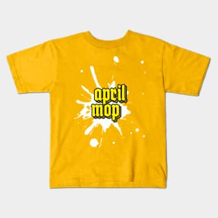 April Mop Kids T-Shirt